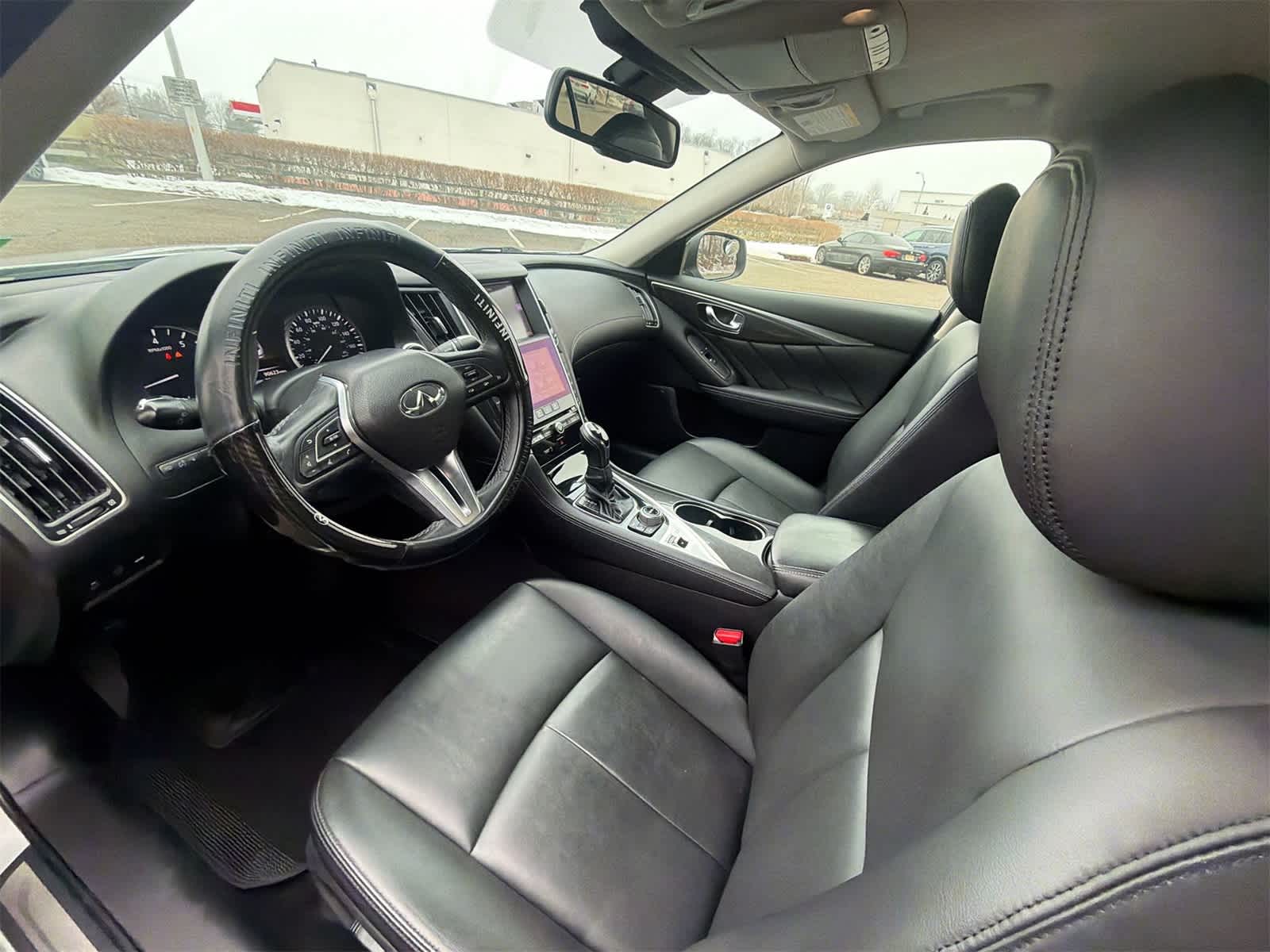 Thumbnail: 2018 INFINITI Q50 - 10