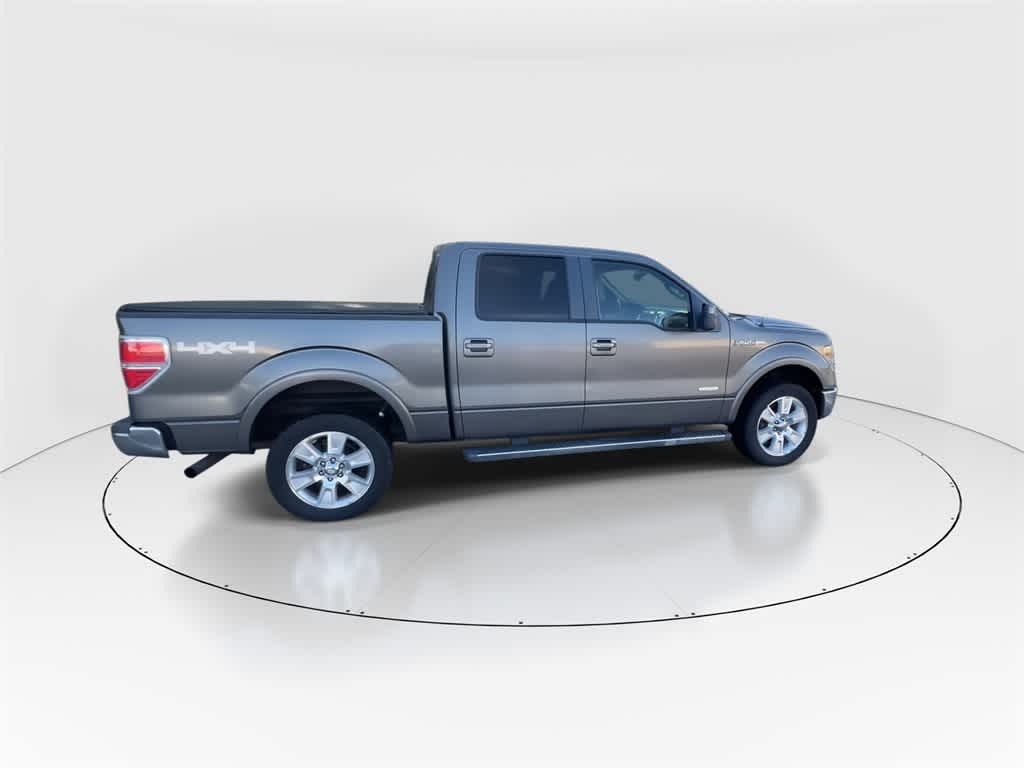 2013 Ford F-150 Lariat photo 2