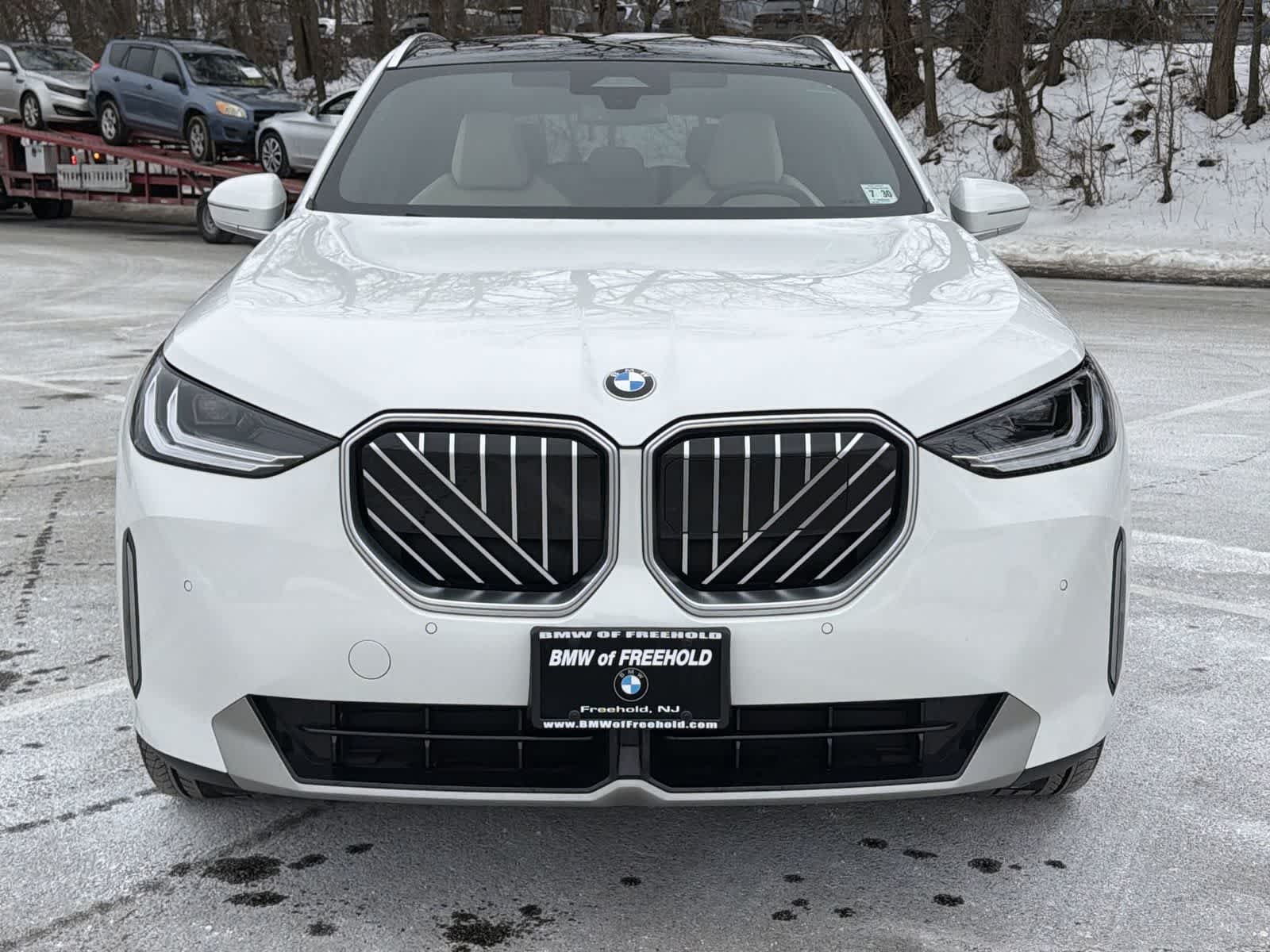 Thumbnail: 2025 BMW X3 - 14