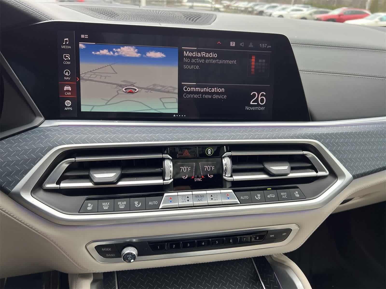 Thumbnail: 2020 BMW X6 - 24