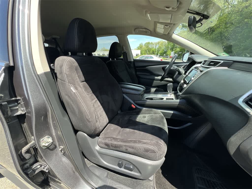 Thumbnail: 2018 Nissan Murano - 22