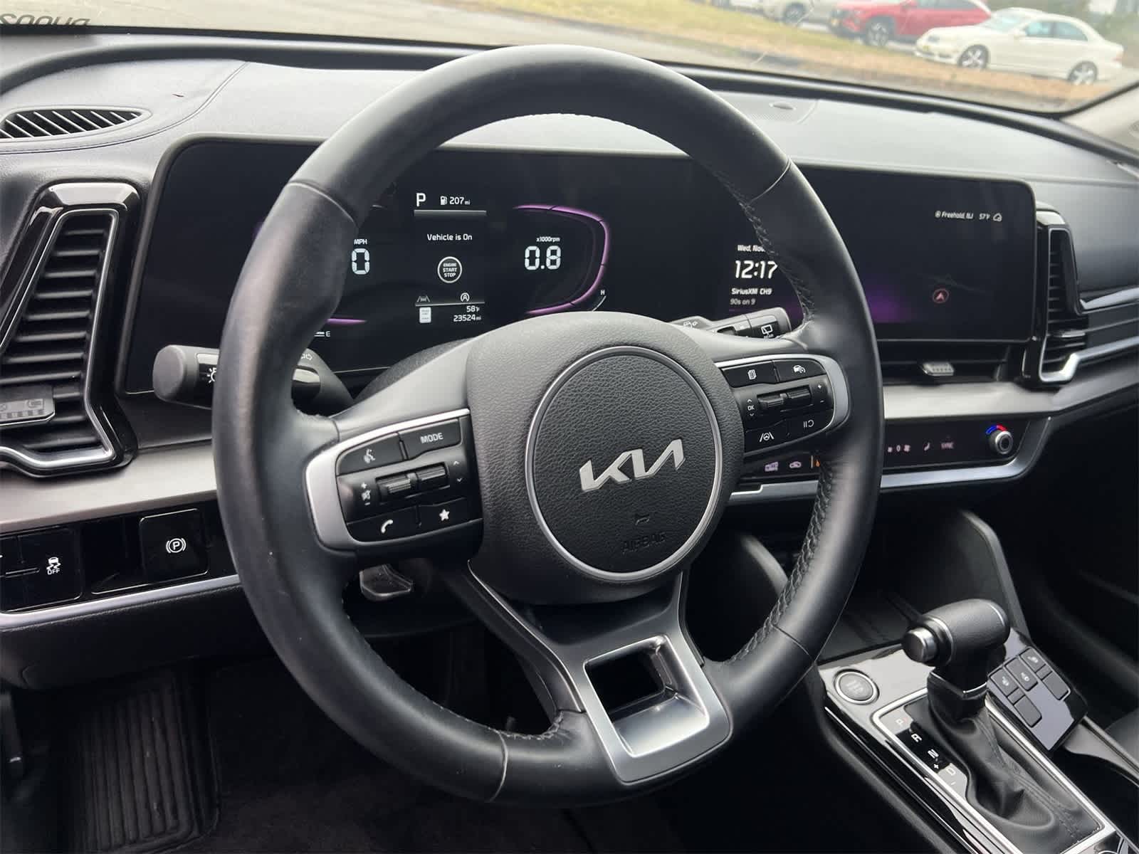 Thumbnail: 2023 Kia Sportage - 23