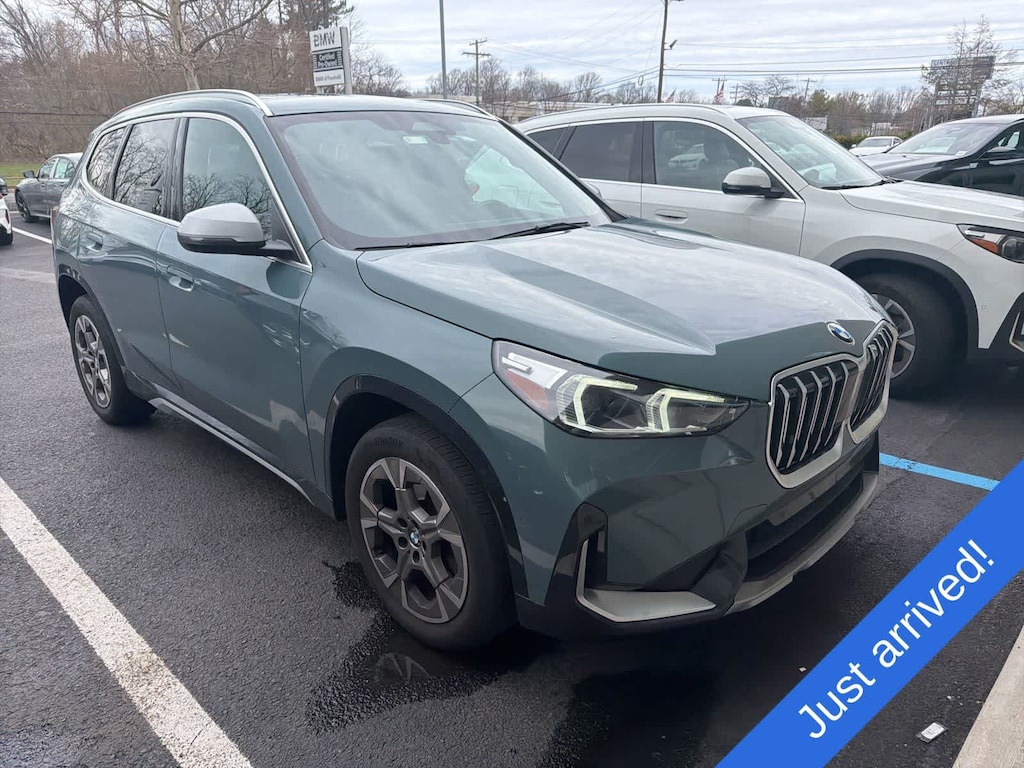Used 2023 BMW X1 xDrive28i SUV