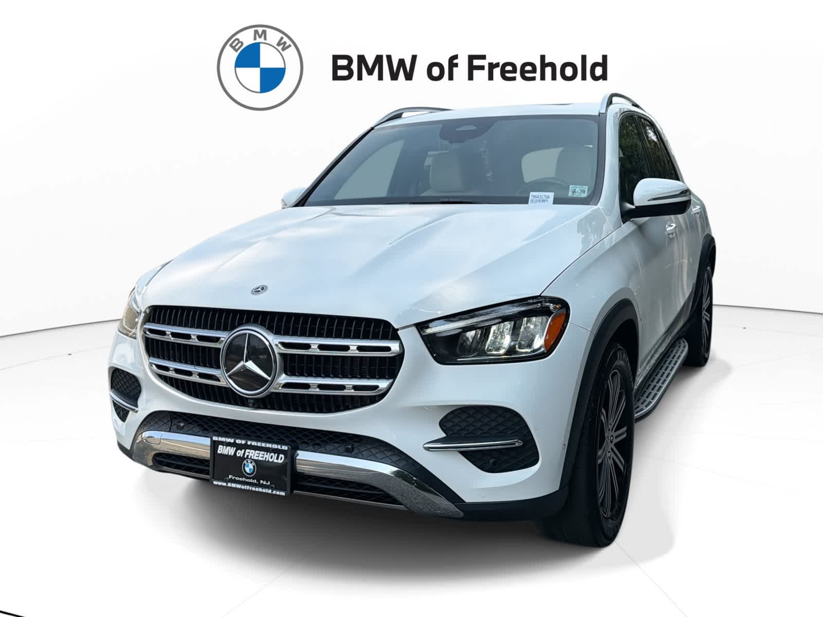 2025 Mercedes-Benz GLE