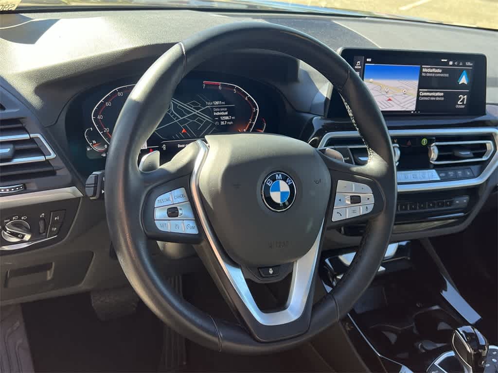 Thumbnail: 2022 BMW X3 - 23
