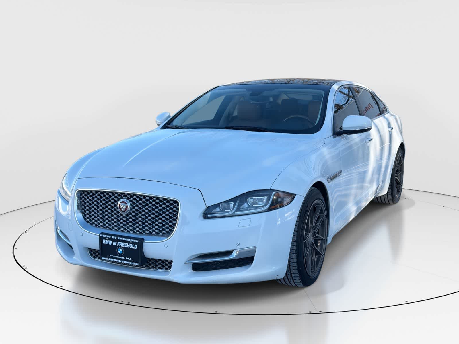 2016 Jaguar XJ XJL Portfolio -
                  Freehold, NJ