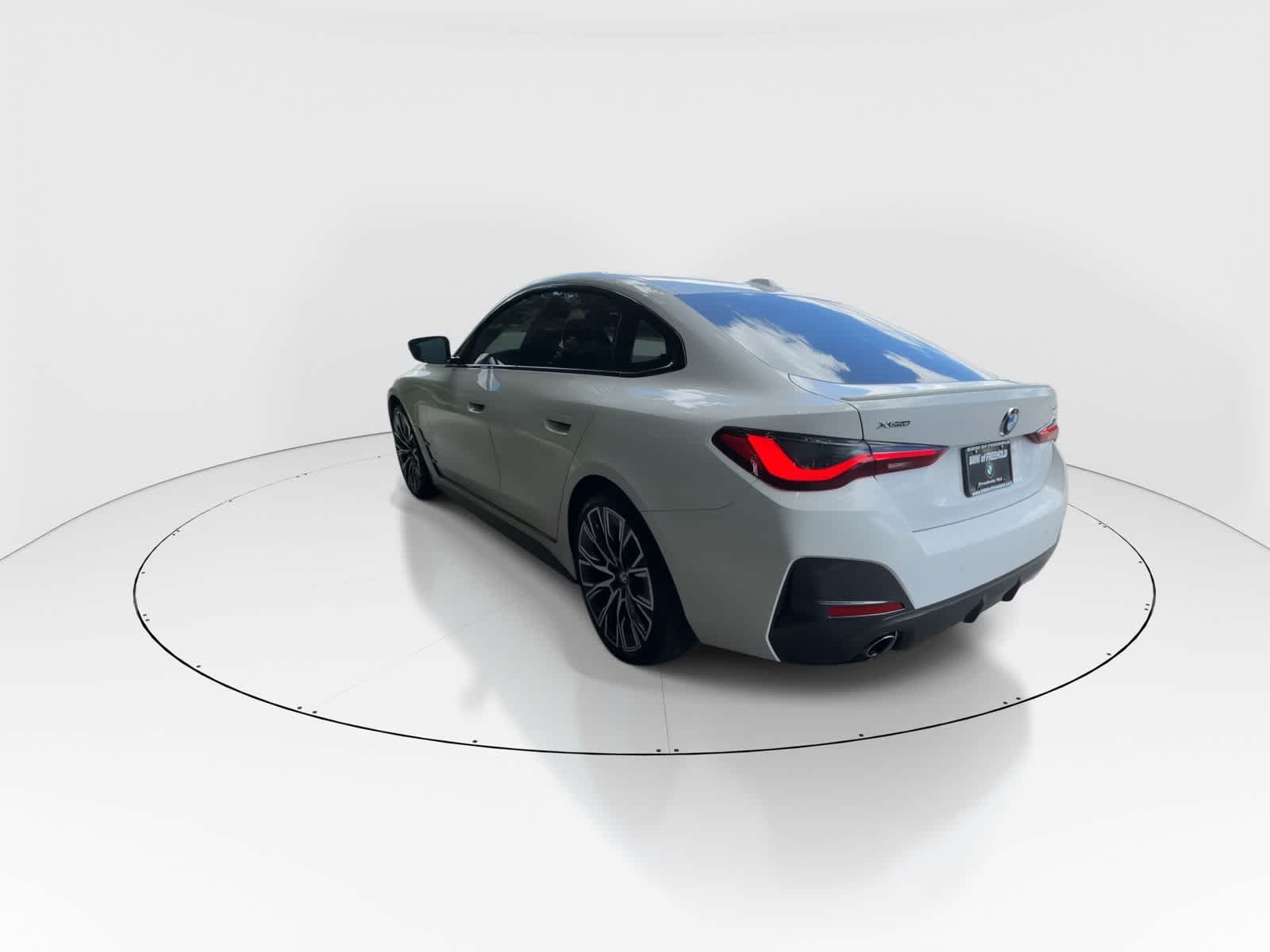 Thumbnail: 2023 BMW 4 Series - 5
