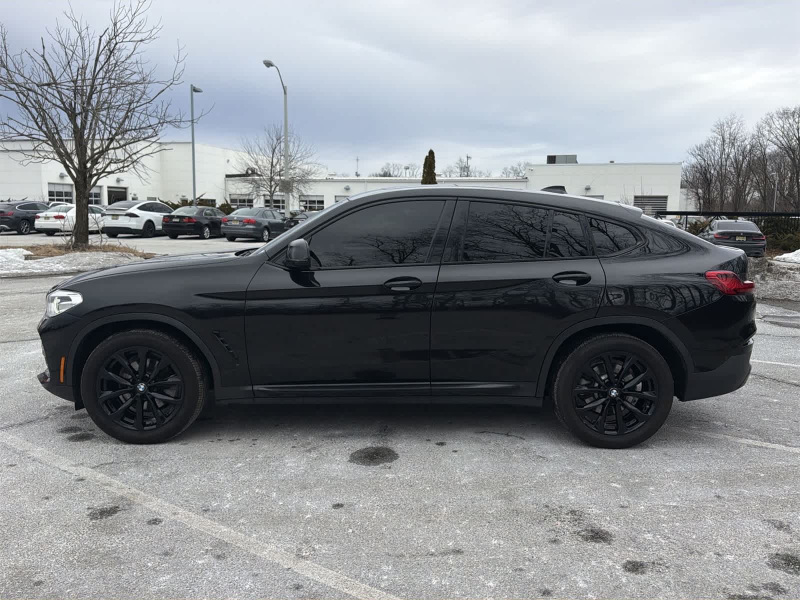 Thumbnail: 2019 BMW X4 - 11