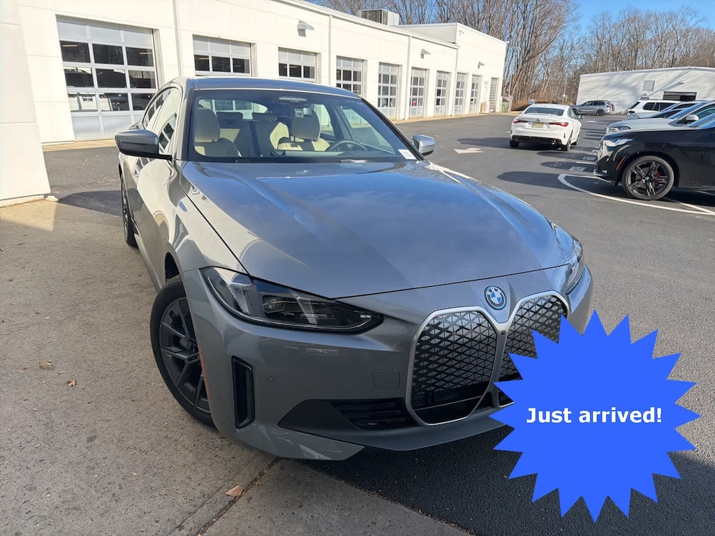 Used 2025 BMW i4 xDrive40 Gran Coupe
