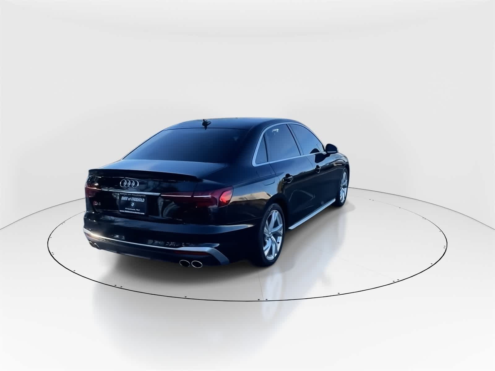 Thumbnail: 2021 Audi S4 - 9