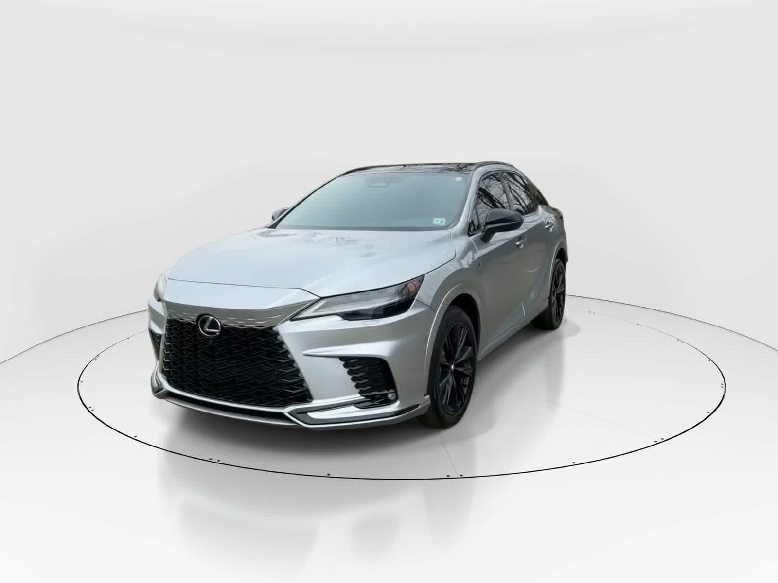 Thumbnail: 2023 Lexus RX - 3