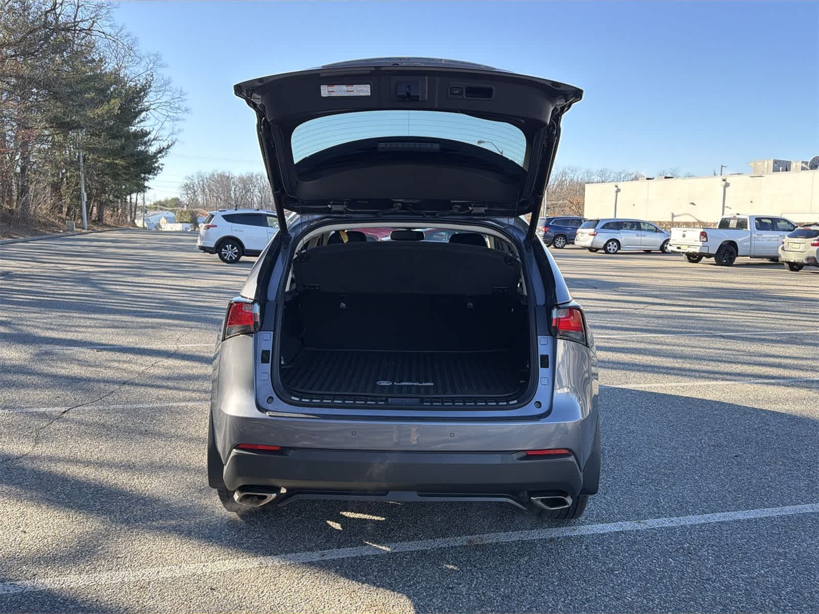 Thumbnail: 2017 Lexus NX - 27