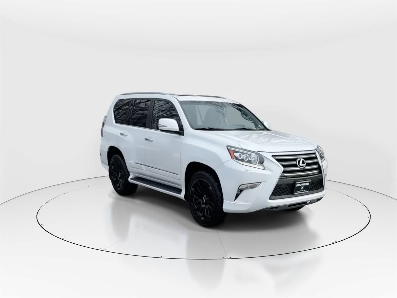 Thumbnail: 2015 Lexus GX - 9