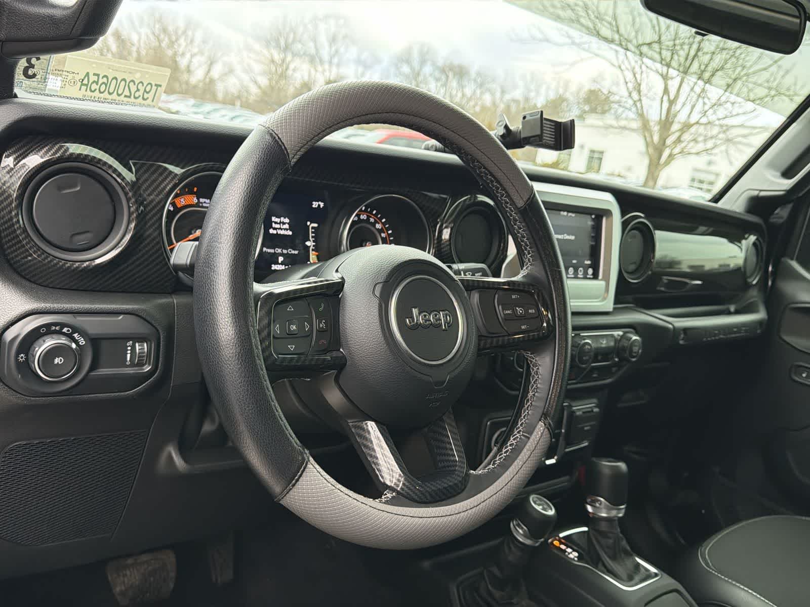 Thumbnail: 2023 Jeep Wrangler - 23
