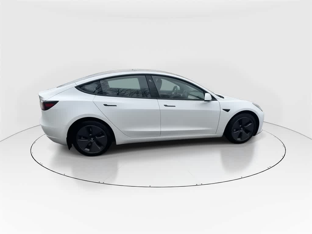 Used 2023 Tesla Model 3 Base with VIN 5YJ3E1EAXPF544684 for sale in Freehold, NJ
