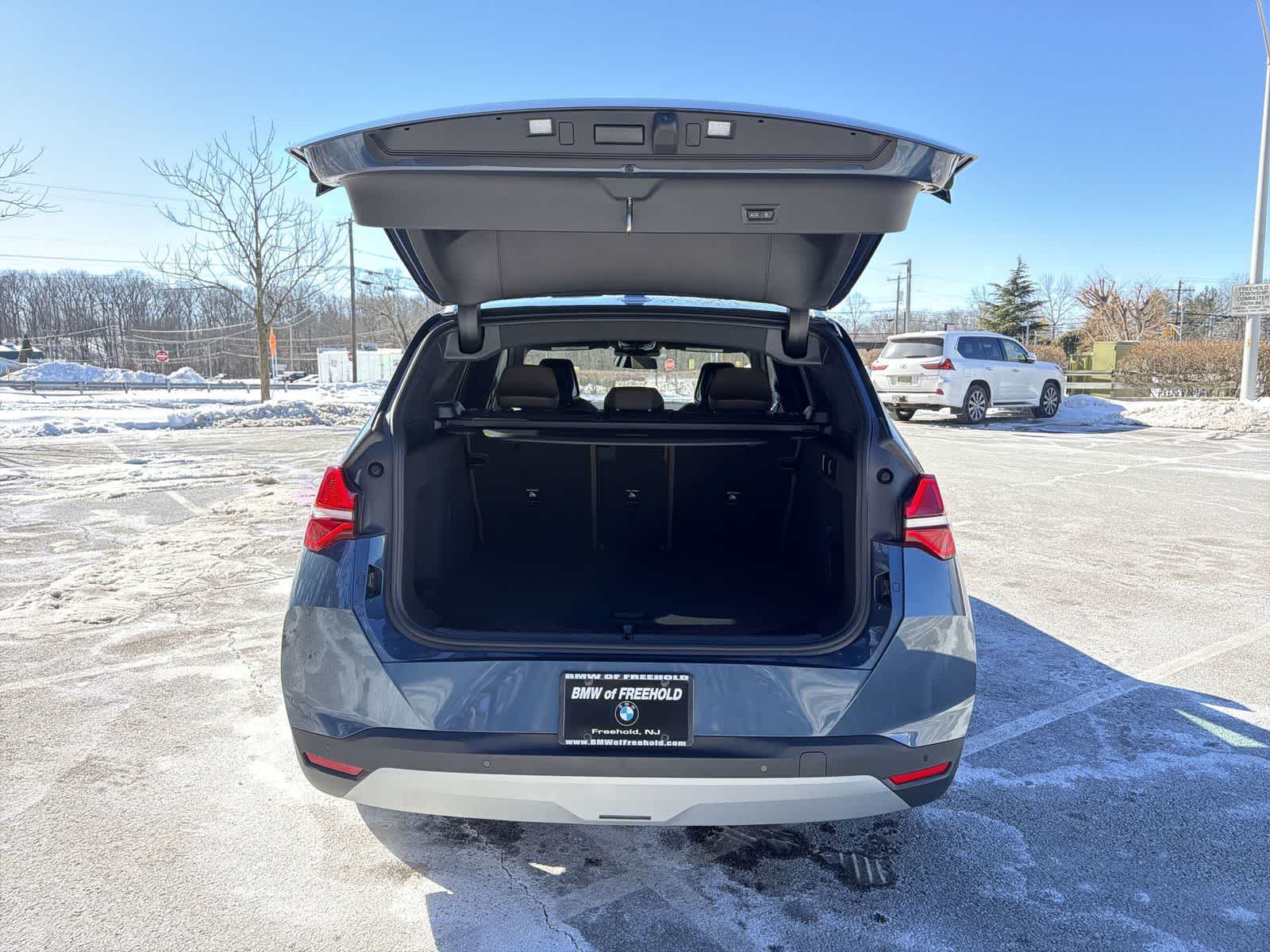 Thumbnail: 2025 BMW X3 - 27