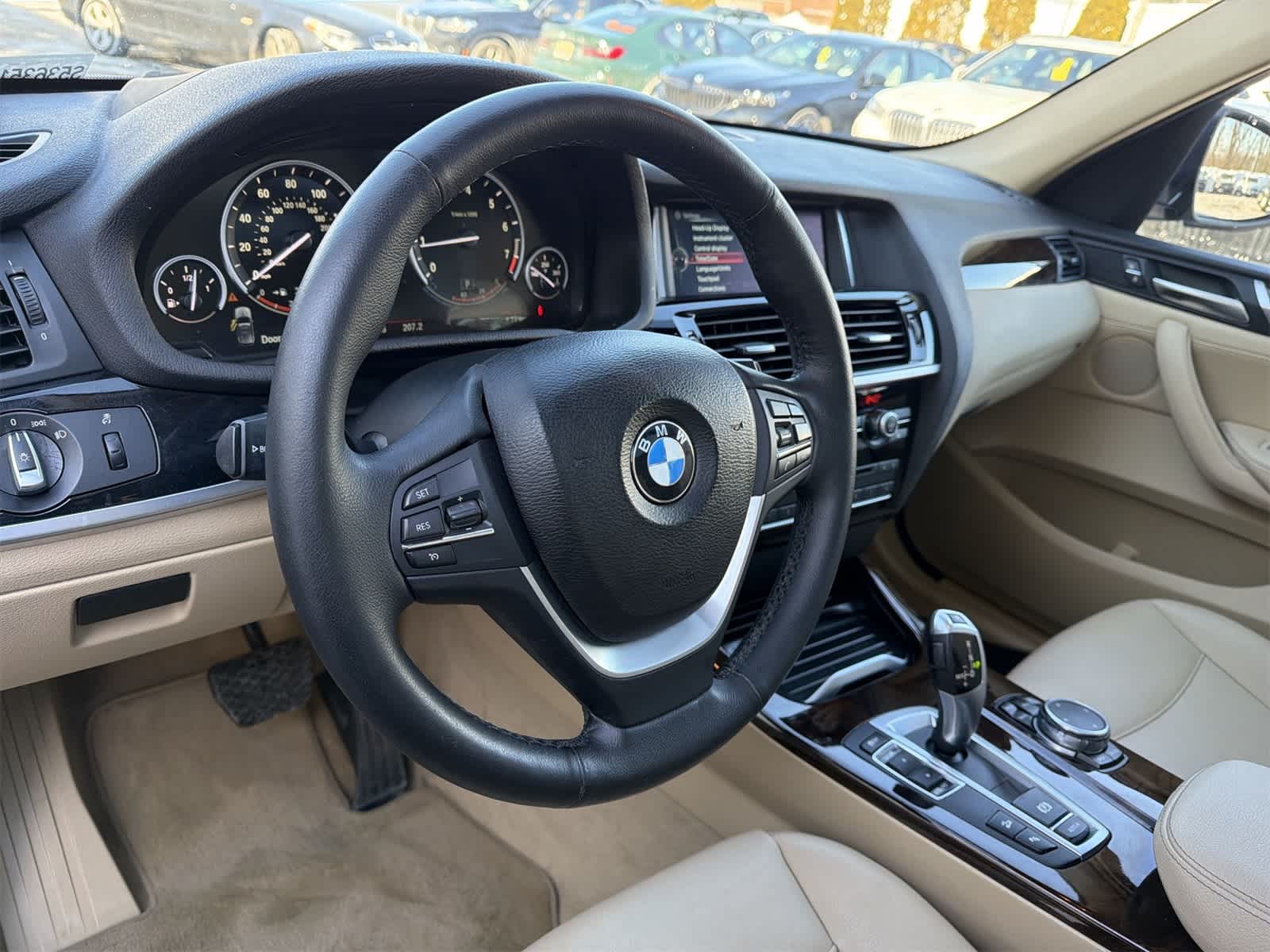 Thumbnail: 2016 BMW X3 - 23