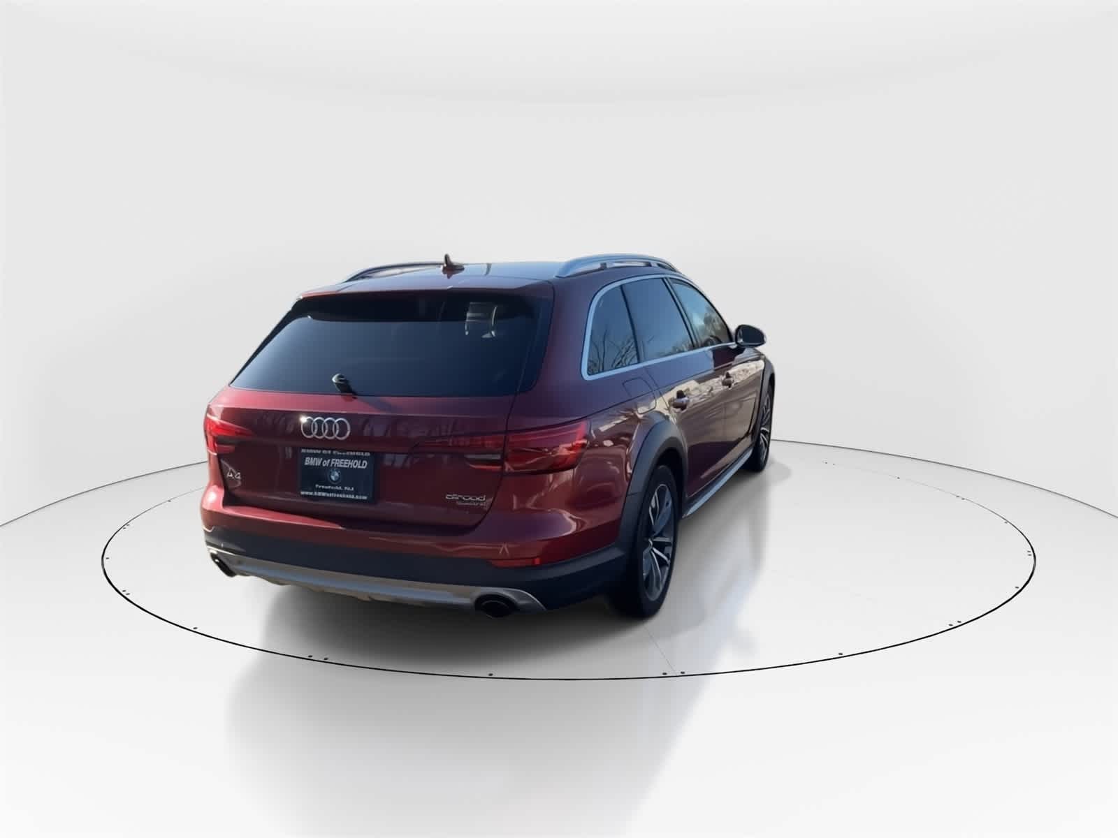 Thumbnail: 2017 Audi A4 - 9