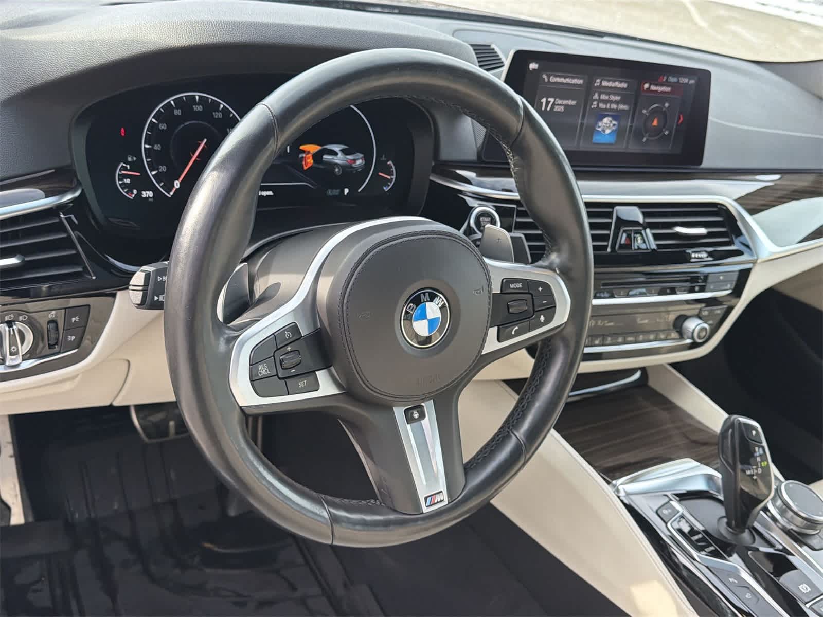 Thumbnail: 2019 BMW 5 Series - 23