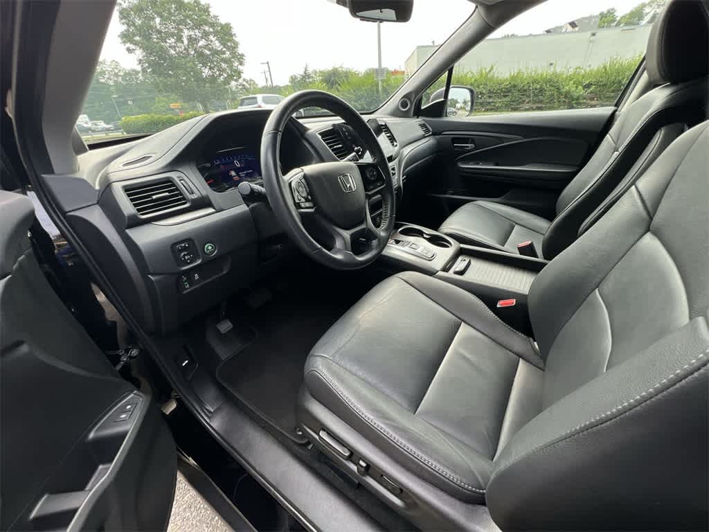 Thumbnail: 2022 Honda Pilot - 10