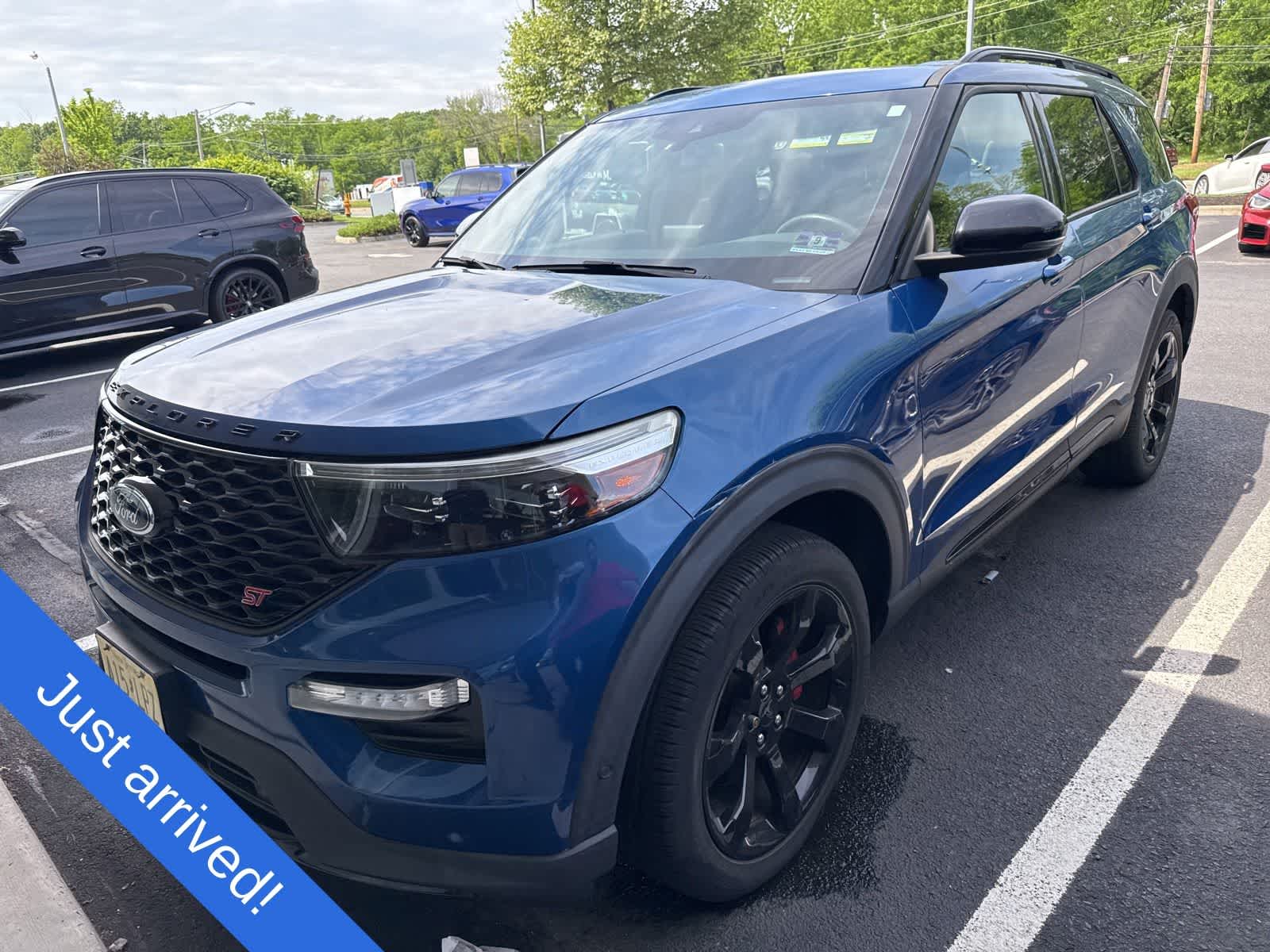 2020 Ford Explorer ST 4WD's photo