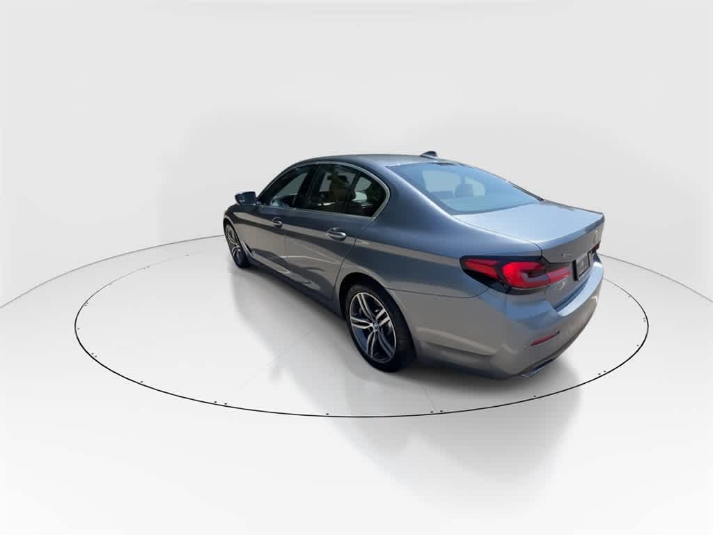 Thumbnail: 2022 BMW 5 Series - 6