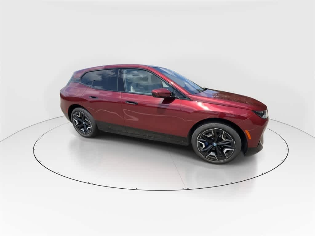 Used 2025 BMW iX Base with VIN WB523CF05SCS55913 for sale in Freehold, NJ
