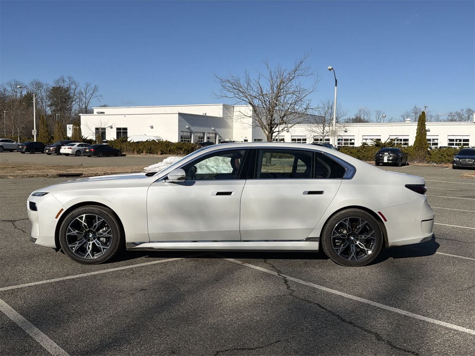 Thumbnail: 2025 BMW i7 - 11