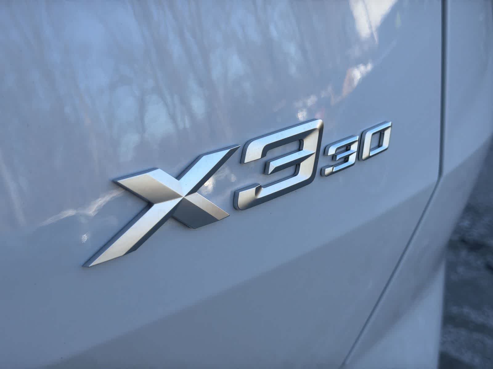 Thumbnail: 2026 BMW X3 - 15