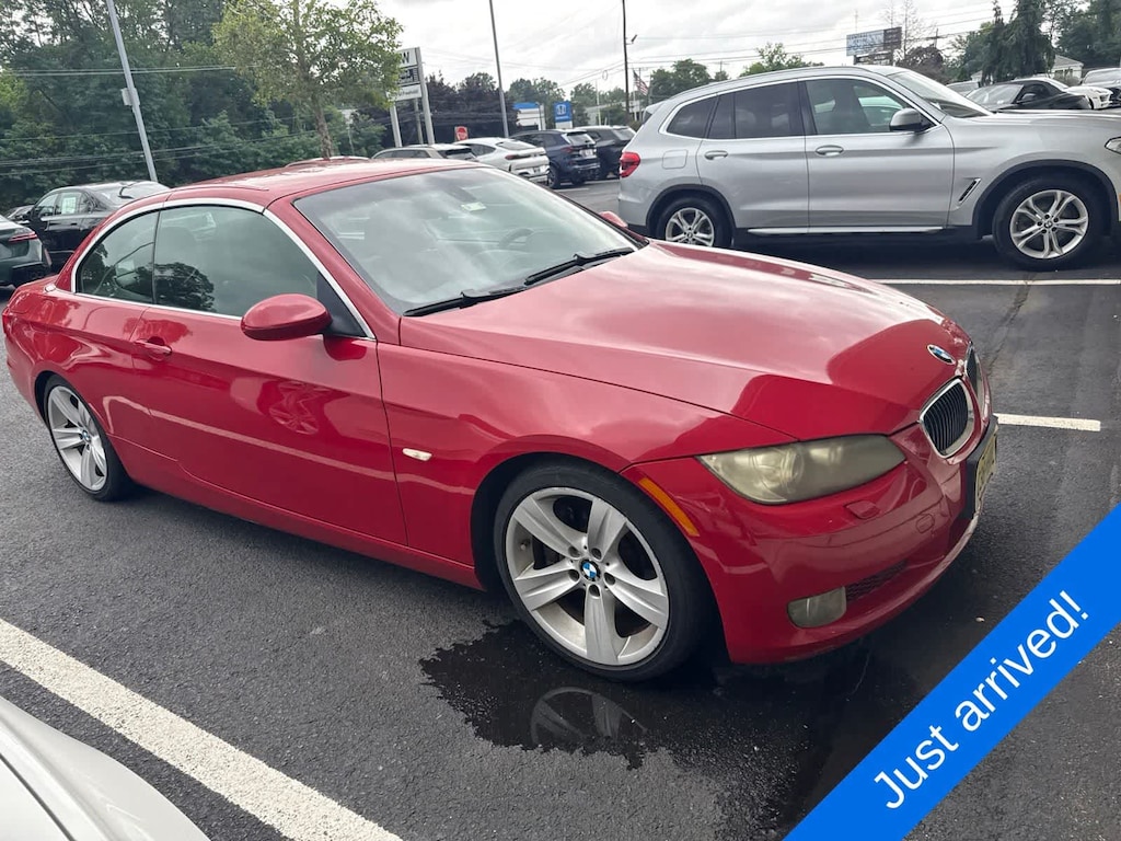 Used 2009 BMW 335i Convertible