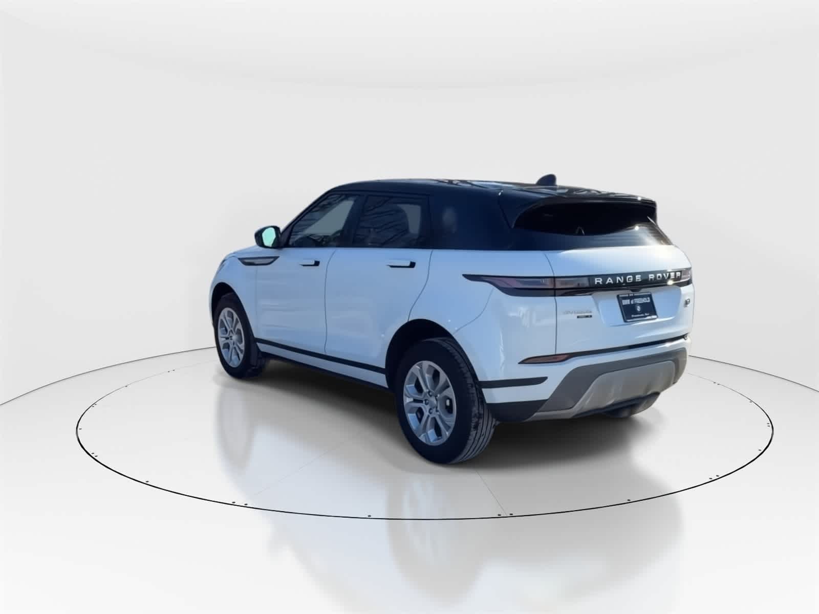 Thumbnail: 2020 Land Rover Range Rover Evoque - 7
