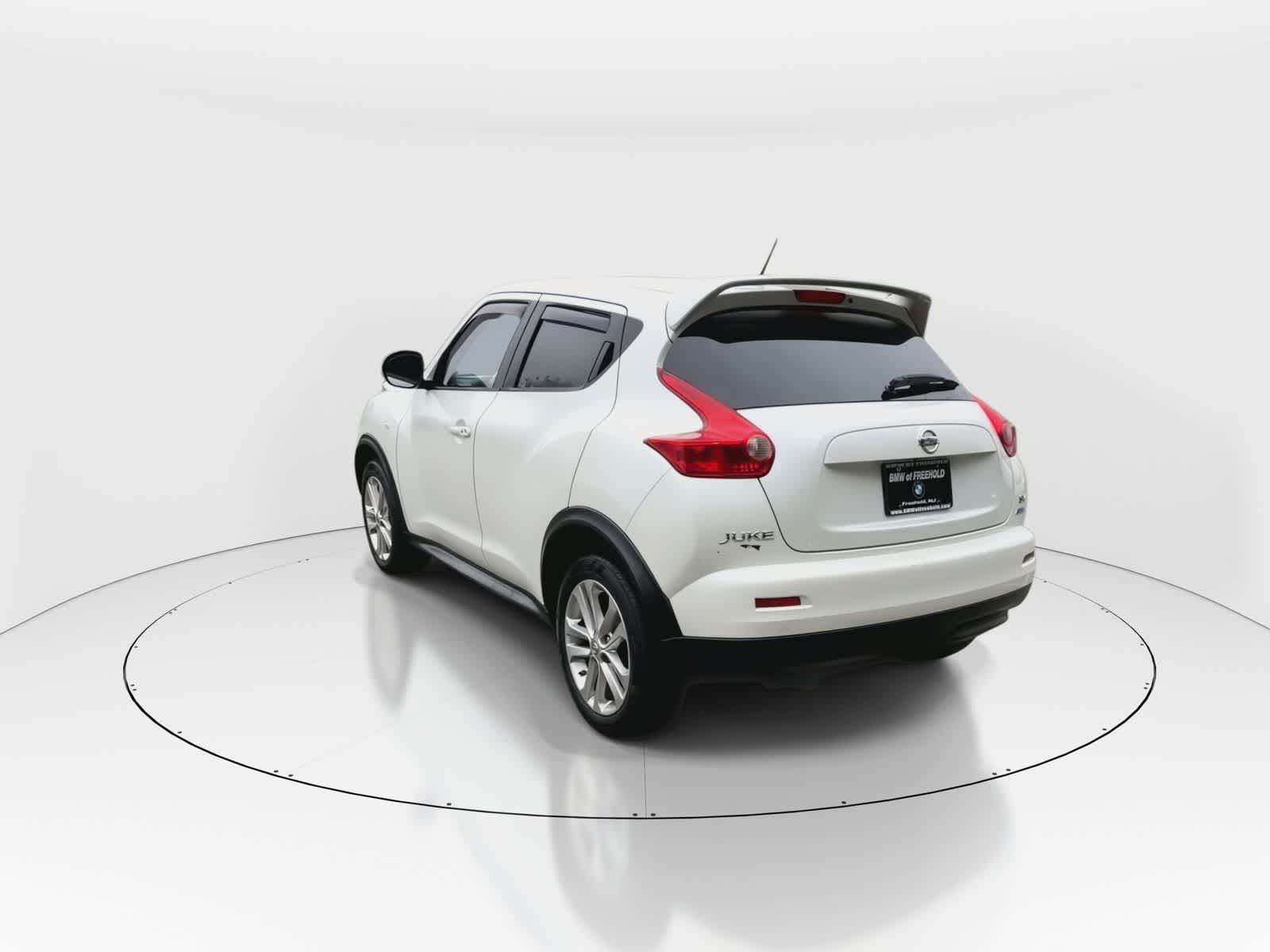 Thumbnail: 2014 Nissan Juke - 6