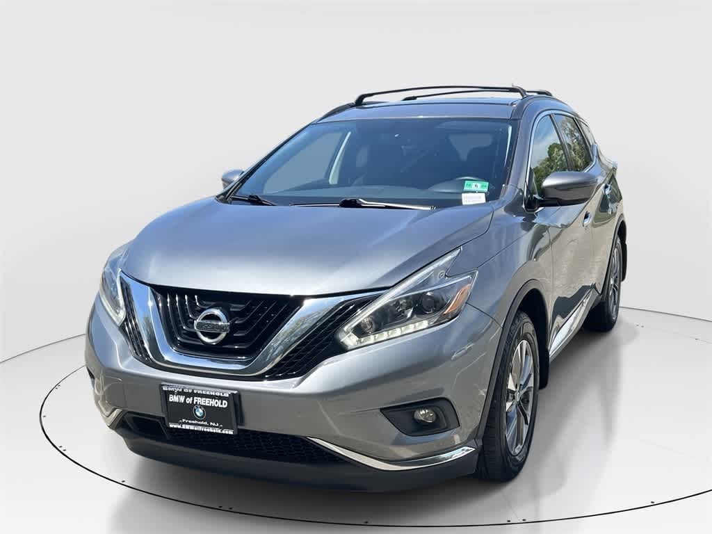 2018 Nissan Murano SV -
                  Freehold, NJ