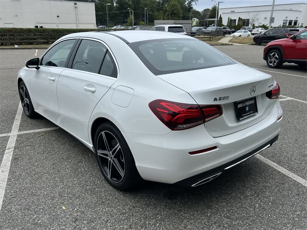 Thumbnail: 2022 Mercedes-Benz A-Class - 12