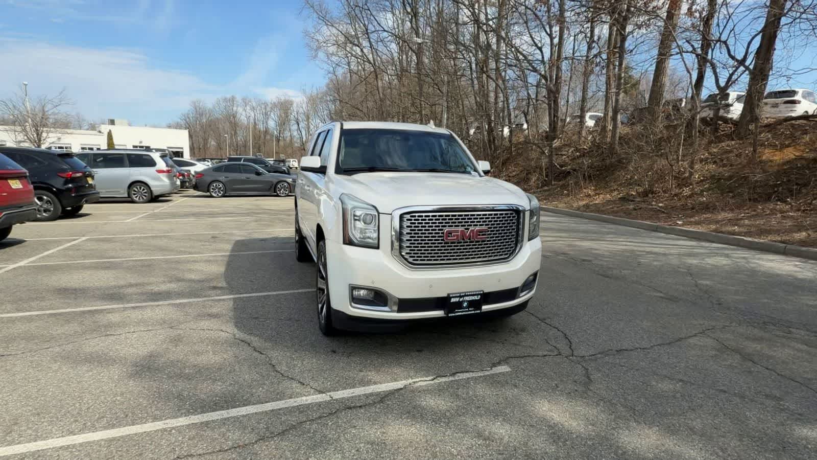 Thumbnail: 2015 GMC Yukon XL - 7