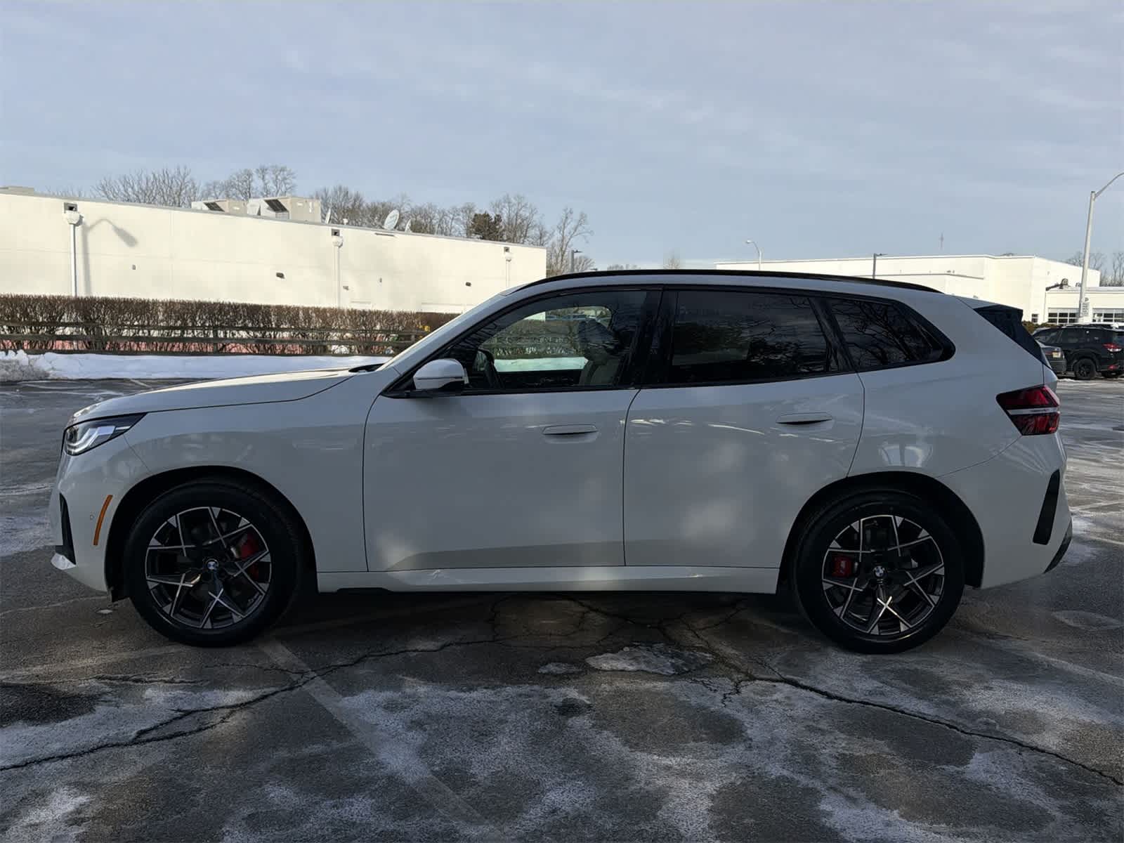 Thumbnail: 2025 BMW X3 - 11