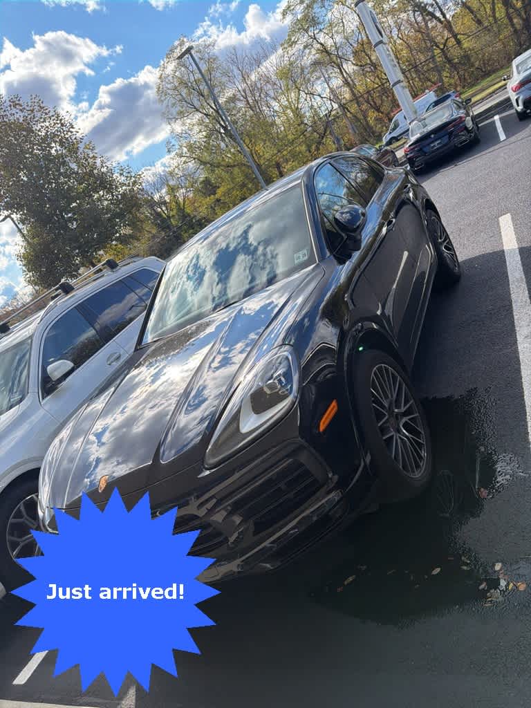 2021 Porsche Cayenne Coup Base