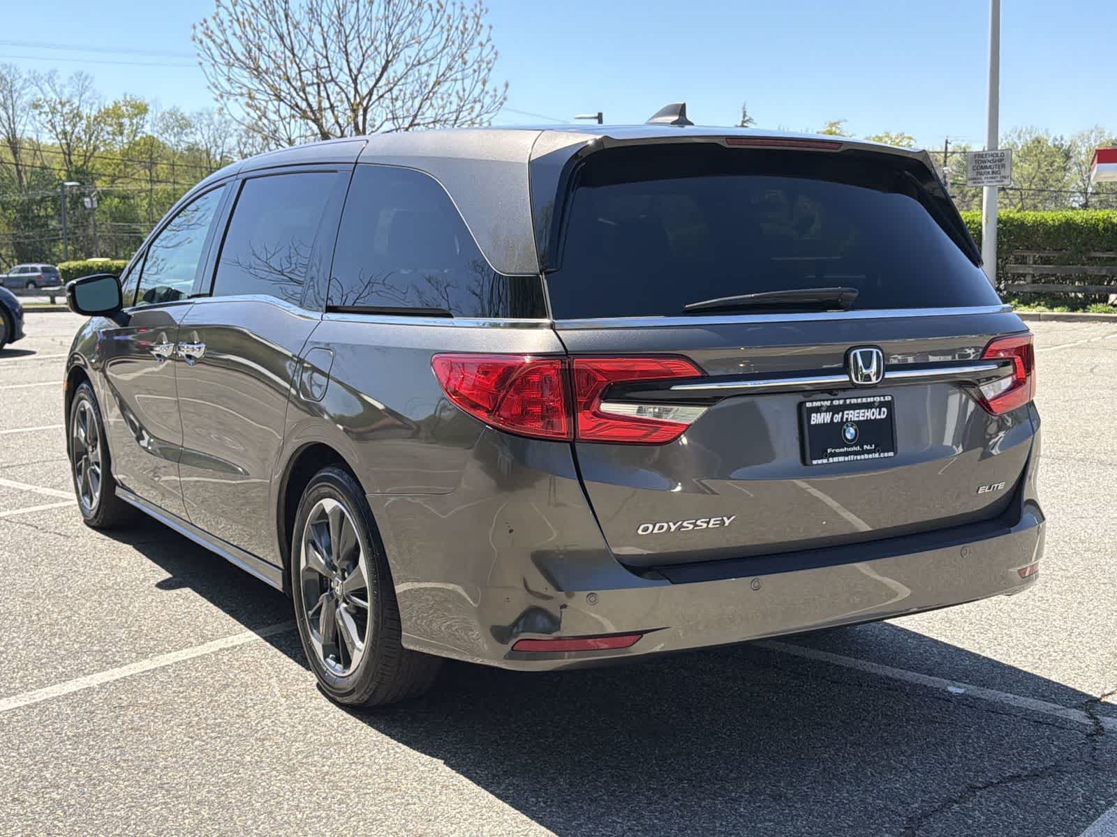 Thumbnail: 2023 Honda Odyssey - 12