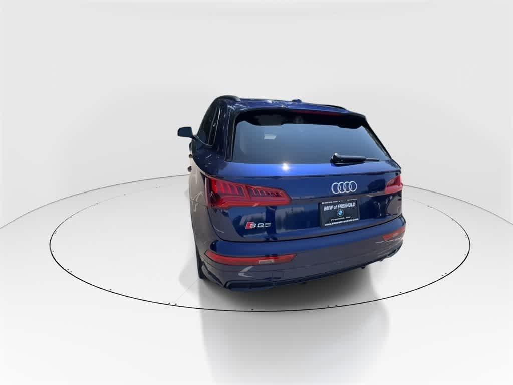 Thumbnail: 2020 Audi SQ5 - 7