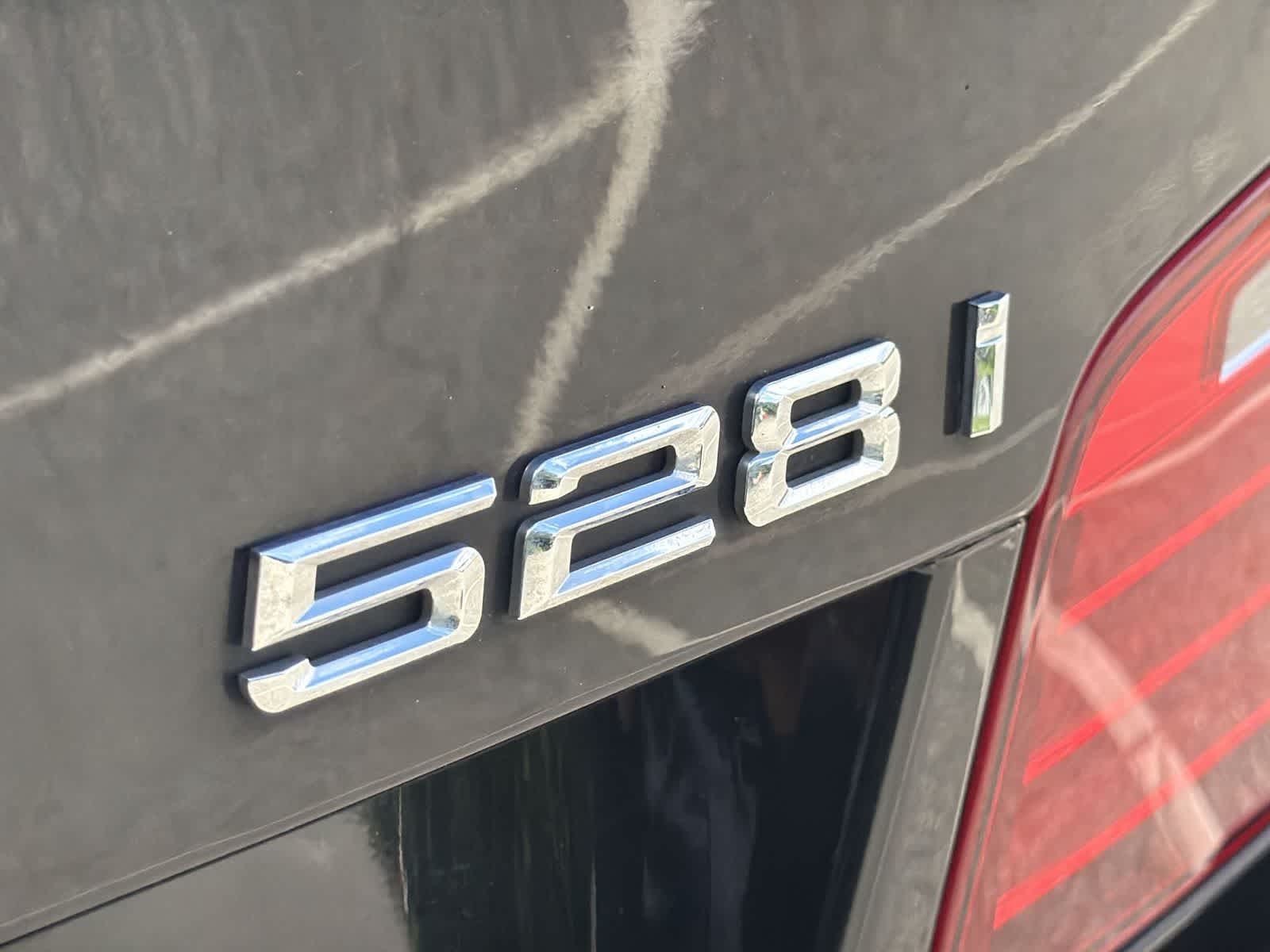 Thumbnail: 2016 BMW 5 Series - 15