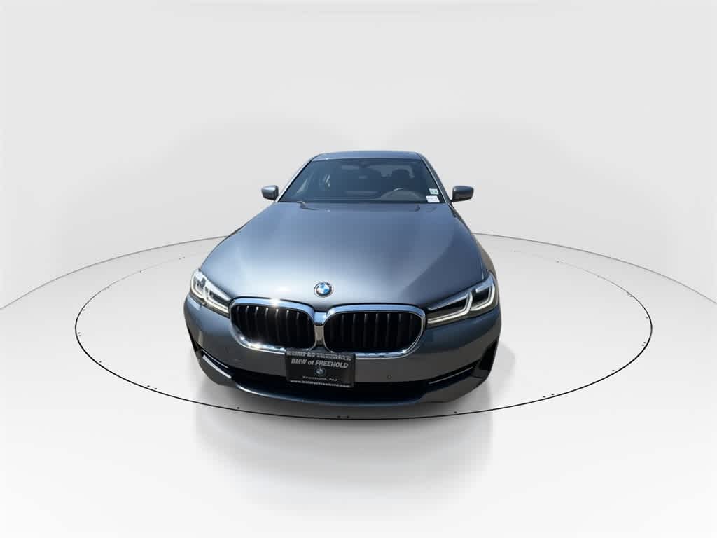 Thumbnail: 2022 BMW 5 Series - 3