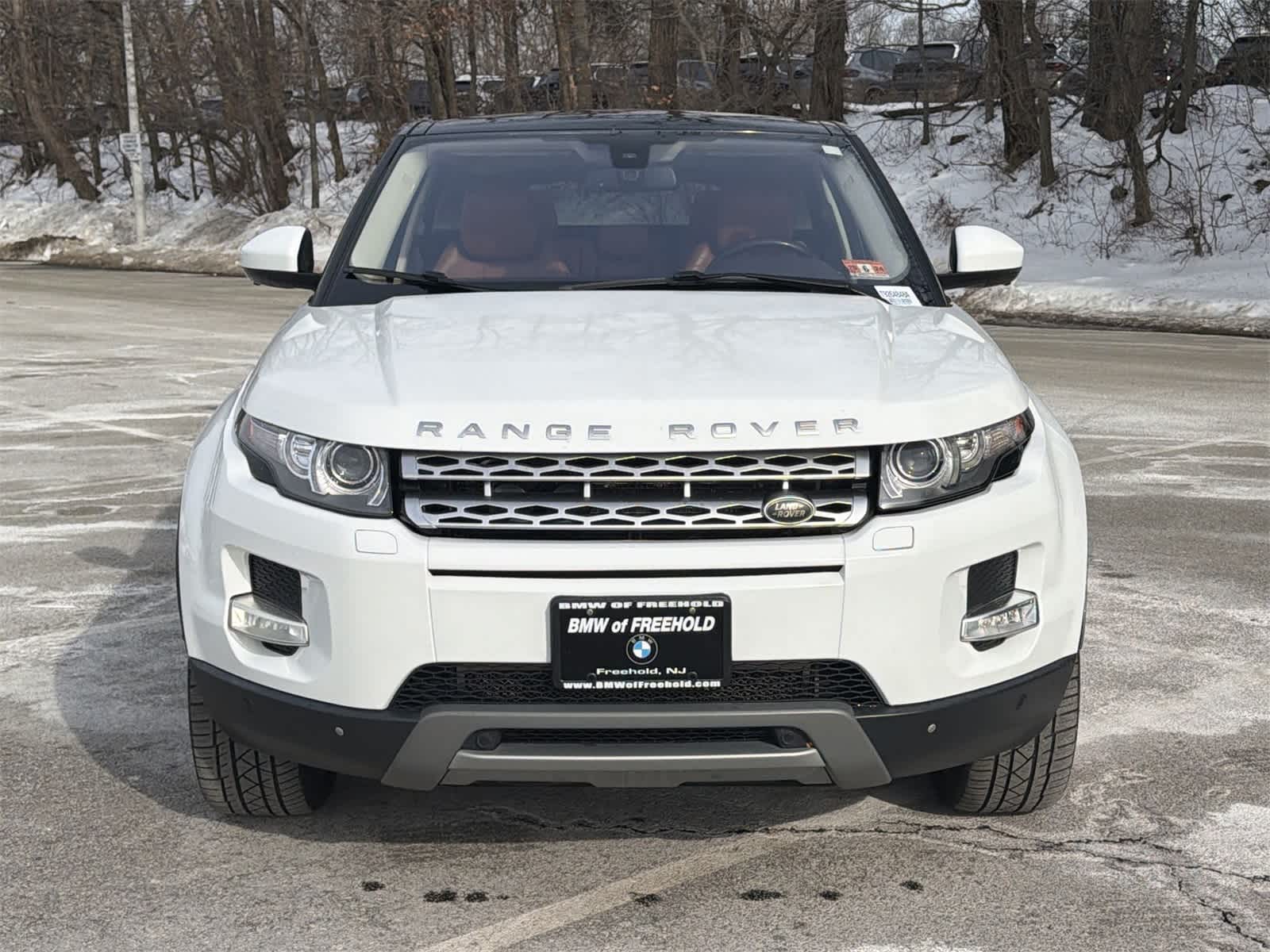 Thumbnail: 2015 Land Rover Range Rover Evoque - 14