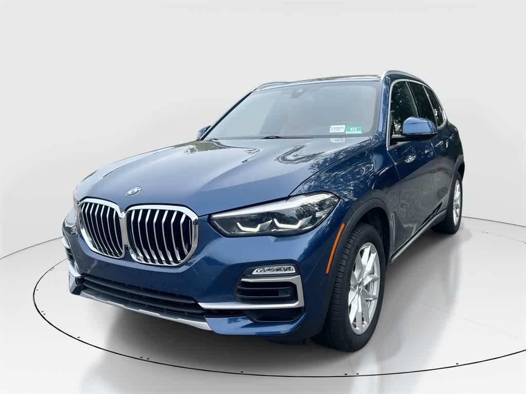2019 BMW X5 40i