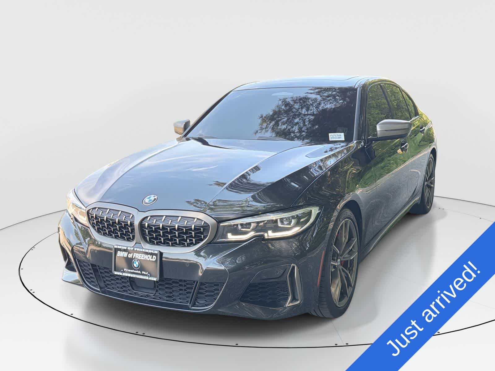 2022 BMW 3 Series M340i xDrive Sedan's photo