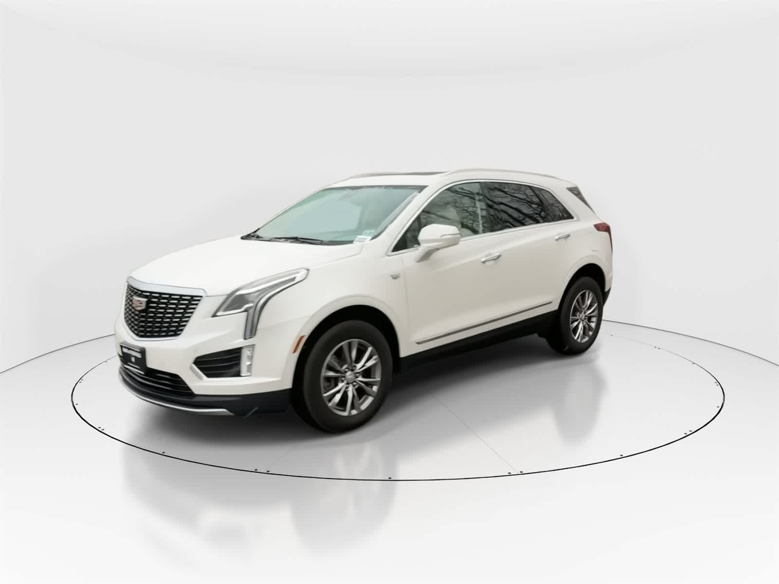 Thumbnail: 2022 Cadillac XT5 - 5
