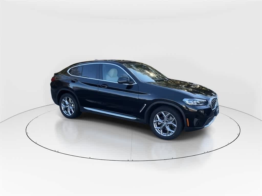 Used 2023 BMW X4 xDrive30i Sports Activity Coupe