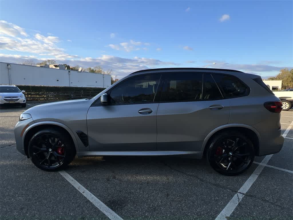 Thumbnail: 2025 BMW X5 - 11
