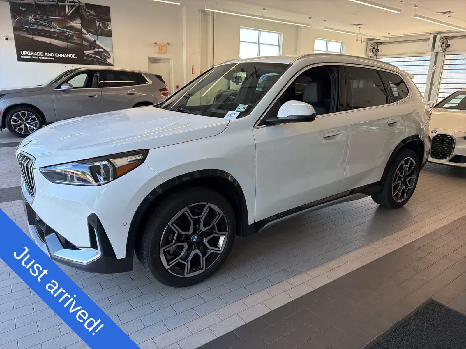 2026 BMW X1 xDrive28i's photo