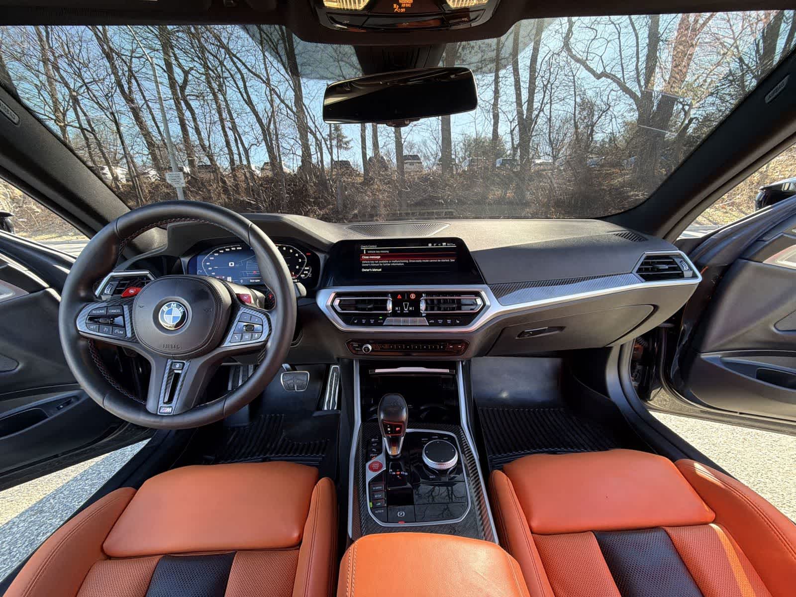 Thumbnail: 2023 BMW M4 - 18