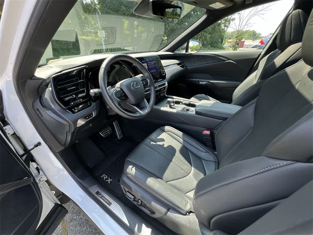 Thumbnail: 2023 Lexus RX - 10
